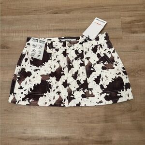 Refrain Skirt, NWT! Cross listed on Mercari and Curtsy!